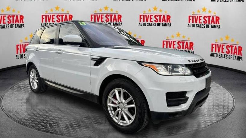 LAND ROVER RANGE ROVER SPORT 2016 SALWG2KF7GA659337 image